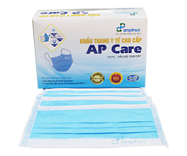 Ap Care 5 lớp xanh